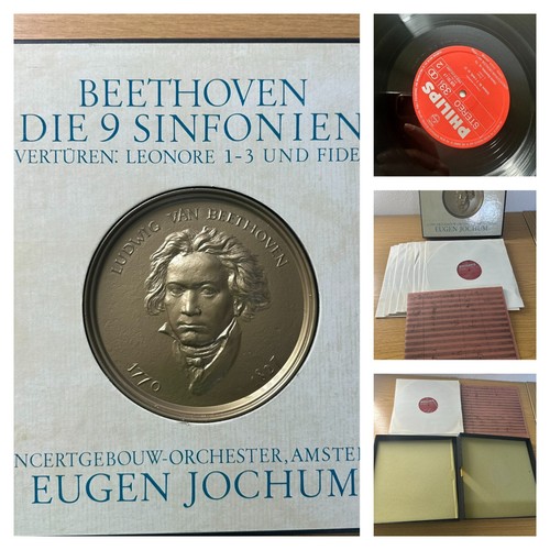 Beethoven die sinfonien - 9,