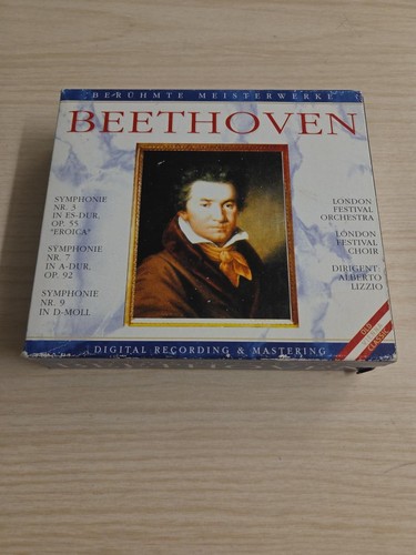 Beethoven sinfonien 3 - –, nr.