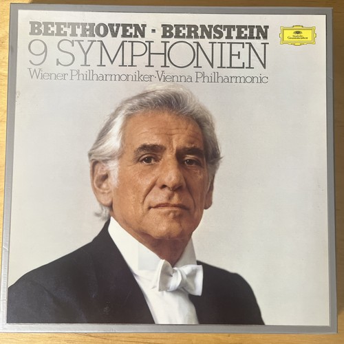 Beethoven synphonien - 9,