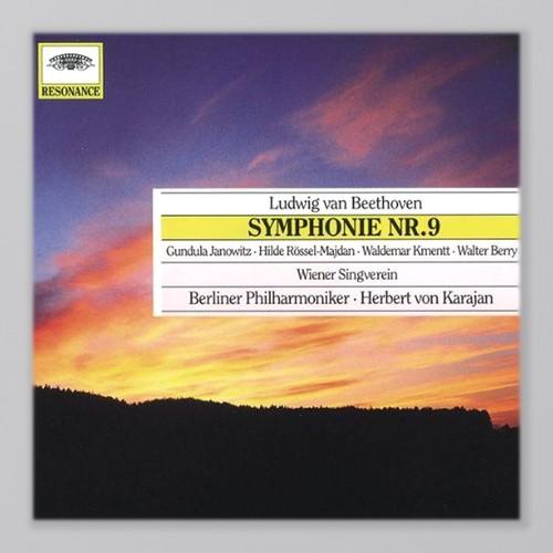 Beethoven symphonie 9 - 9,