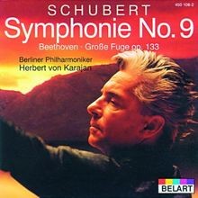 Schubert sinfonie - sinfonie, /