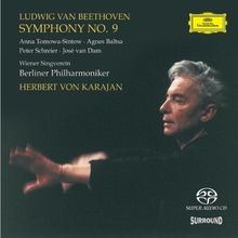 Beethoven symphonie 9 - -,