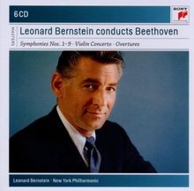 Beethoven symphonies 1 - symphonies,