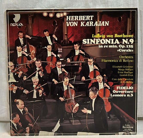 Herbert von karajan berliner - von,
