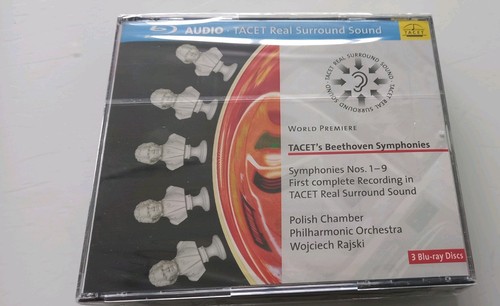 Tacet beethoven symphonien - tacet,