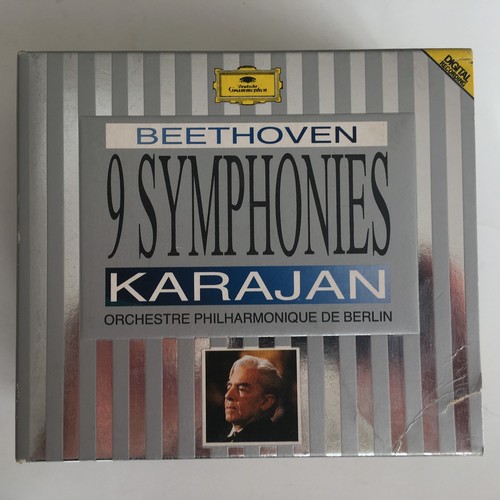 Beethoven sinfonien - 9,