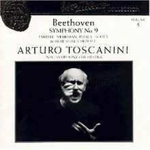 Beethoven sinfonie 9 - nr.,