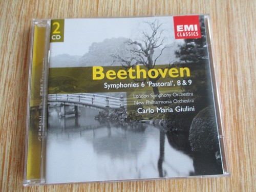 Beethoven symphonies - beethoven:,