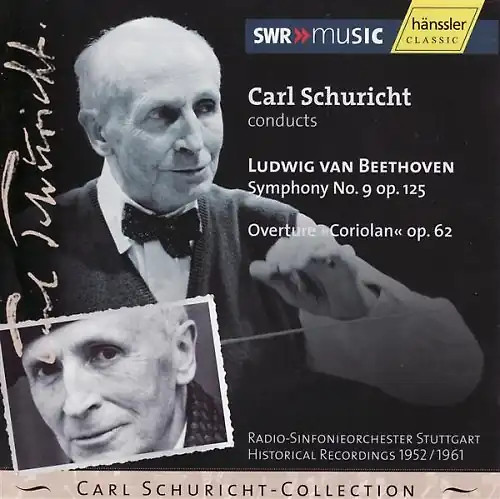 Carl schuricht collection - collection,