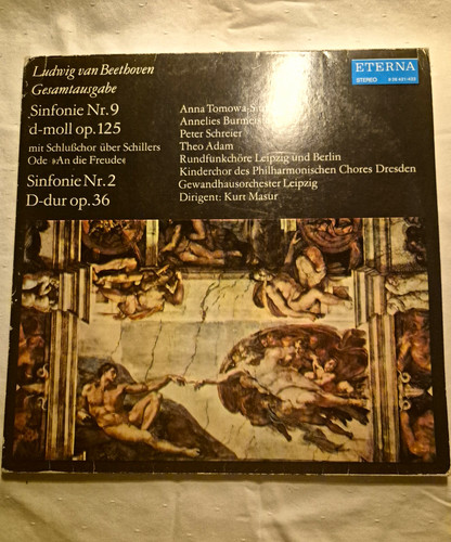 Beethoven sinfonie nr 2 - beethoven, nr.2