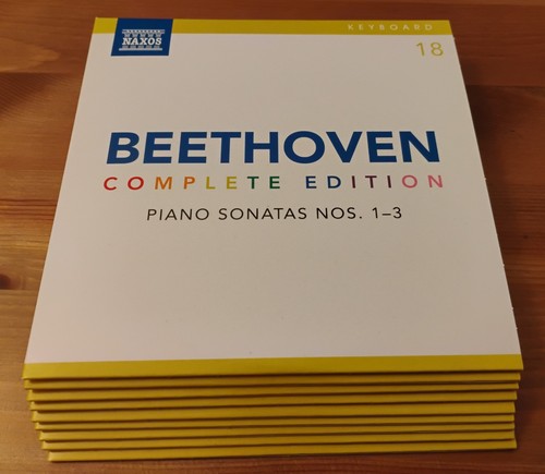 Beethoven klaviersonaten - 32,