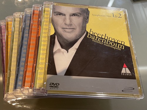 Beethoven symphonie 9 - beethoven, nr.1-9