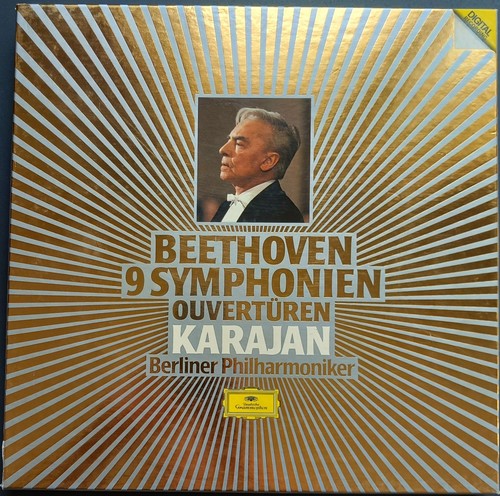 Beethoven 9 symphonies - 9,