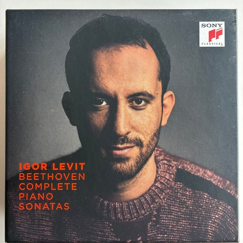 Igor levit beethoven - beethoven, –