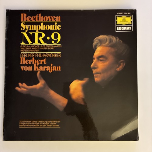 Beethoven symphonie 9 - symphonie, nr.9