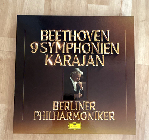Deutsche grammophon beethoven - grammophon,