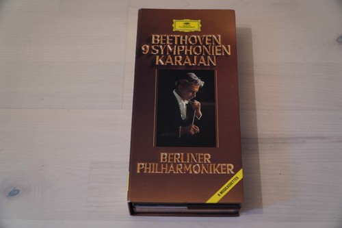 Beethoven symphonien karajan - 9,