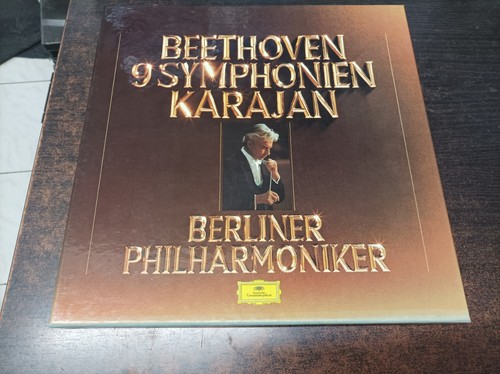 Beethoven symphonien karajan - 9,