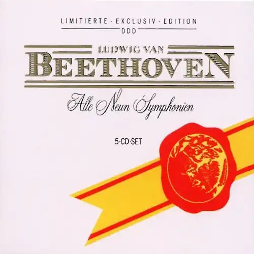Various beethoven sinfonien - various,