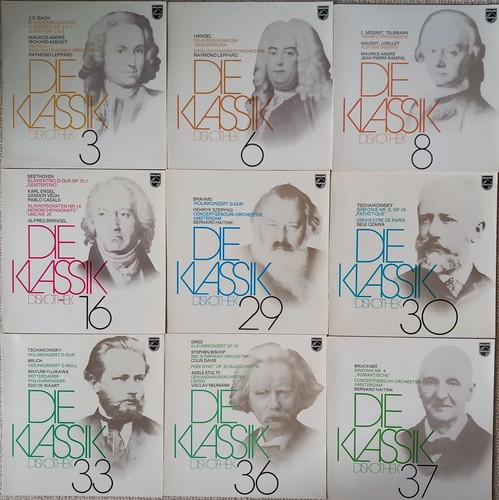 Die klassik diskothek - diskothek,