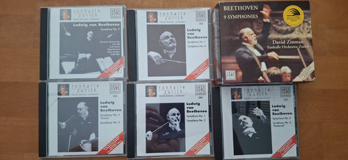 Box beethoven 9 - beethoven,