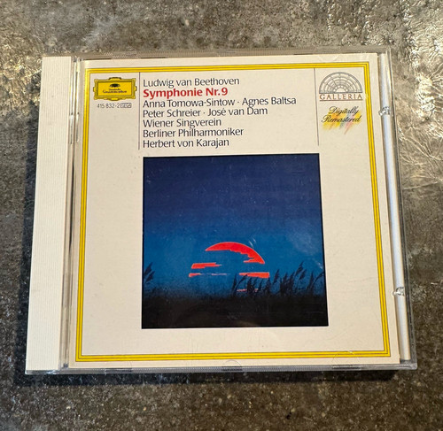 Deutsche grammophon - deutsche, –