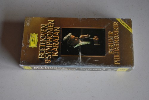 Beethoven symphonien karajan - beethoven, 9
