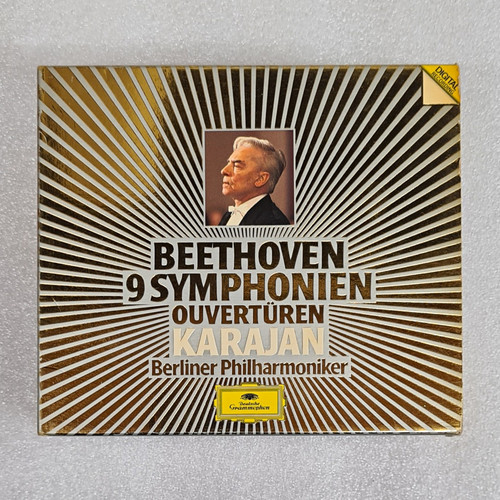 Deutsche grammophon beethoven - grammophon,