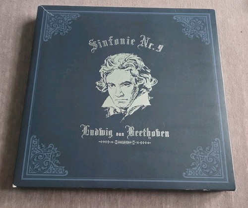Beethoven sinfonie 9 d - sinfonie,