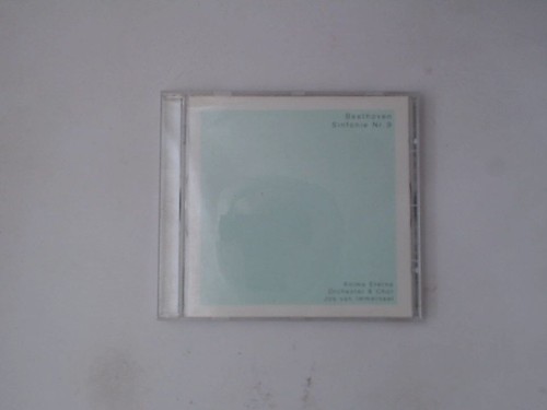 Beethoven sinfonie 9 - beethoven.,