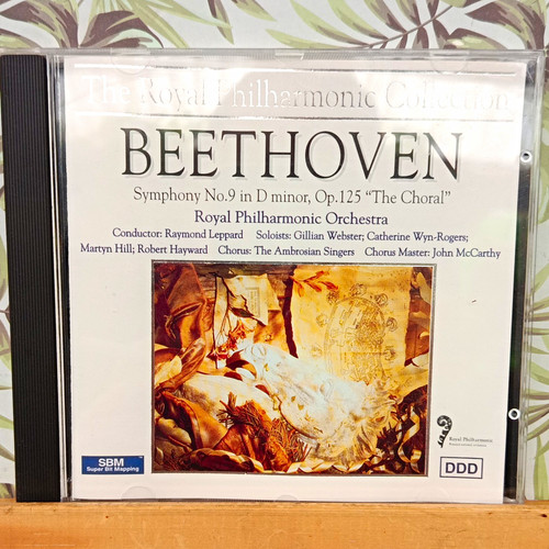 Tring beethoven symphony - symphony, 9