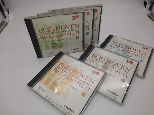 Beethoven sinfonien teatro - 9,