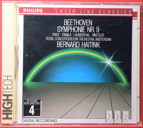 Beethoven symphonie - beethoven, 9