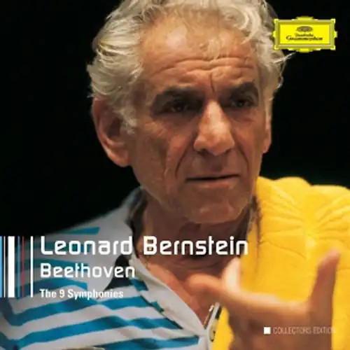 Leonard bernstein beethoven - leonard,