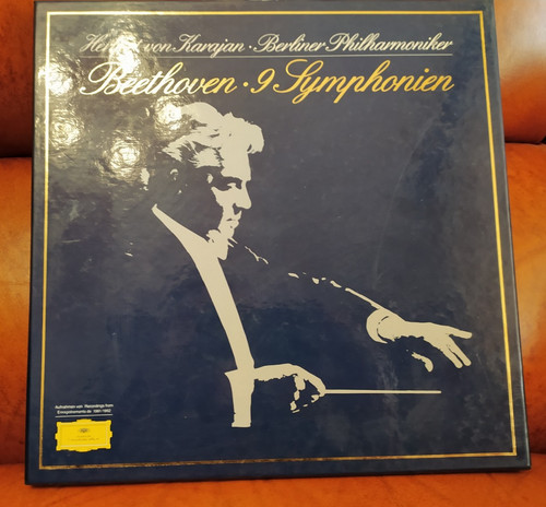 Beethoven sinfonien - beethoven,