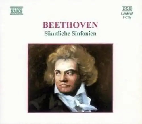 Various beethoven sinfonien - various,