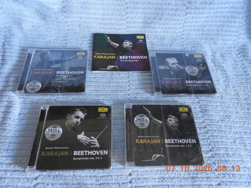 Sacd beethoven symphonien - 4,