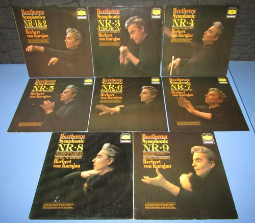 Karajan beethoven - 9,
