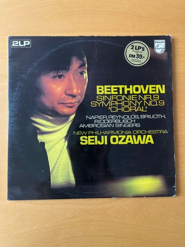 Beethoven sinfonie 9 - beethoven, nr.
