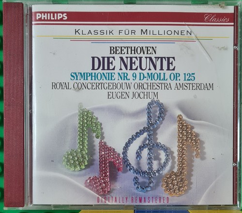 Beethoven die neunte - beethoven,