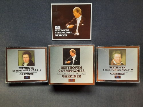 Beethoven 9 symphonies - beethoven,