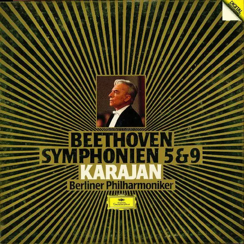 Beethoven symphonien 9 - symphonien, &
