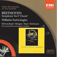 Beethoven symphony 9 in - beethoven:, no.