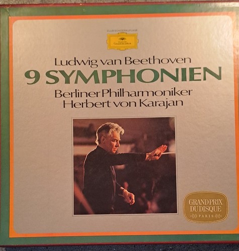 Beethoven symphonien - ,