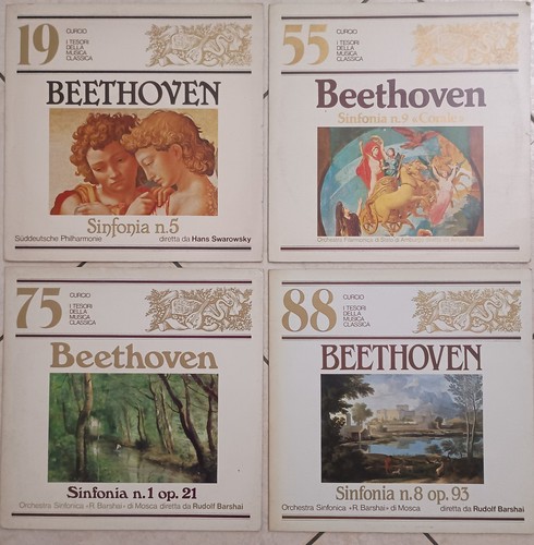 Beethoven sinfonie 8 - beethoven, nr.