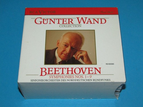 Günter wand beethoven - günter,