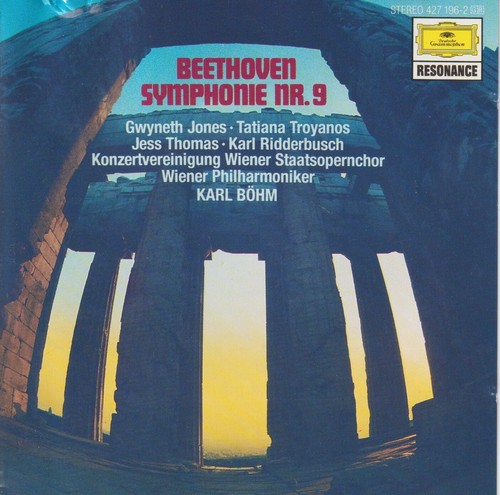 Beethoven symphonie 9 - -,