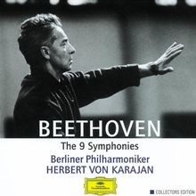 Beethoven les 9 symphonies - :,