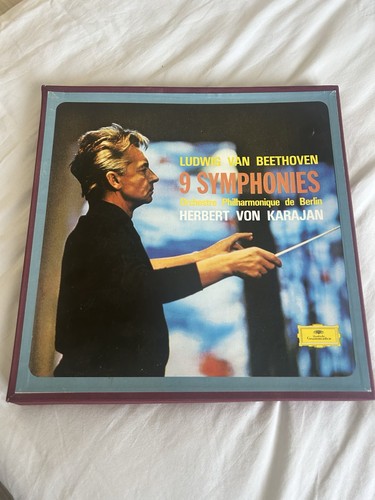 Beethoven sinfonien - beethoven,