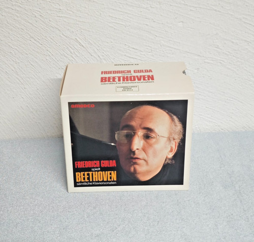 Friedrich gulda spielt - friedrich,